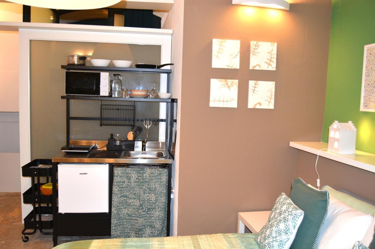 Little Green Home 巴里 外观 照片