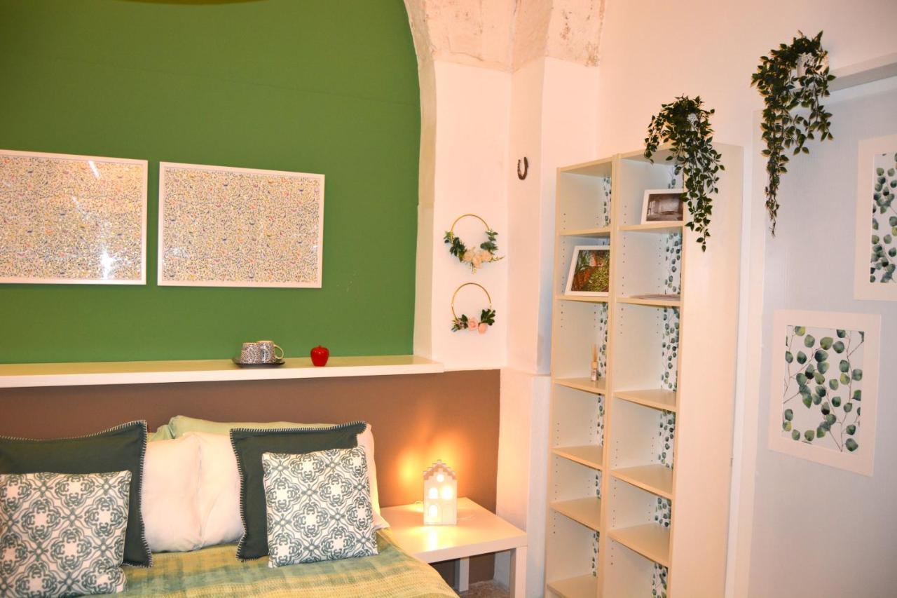 Little Green Home 巴里 外观 照片