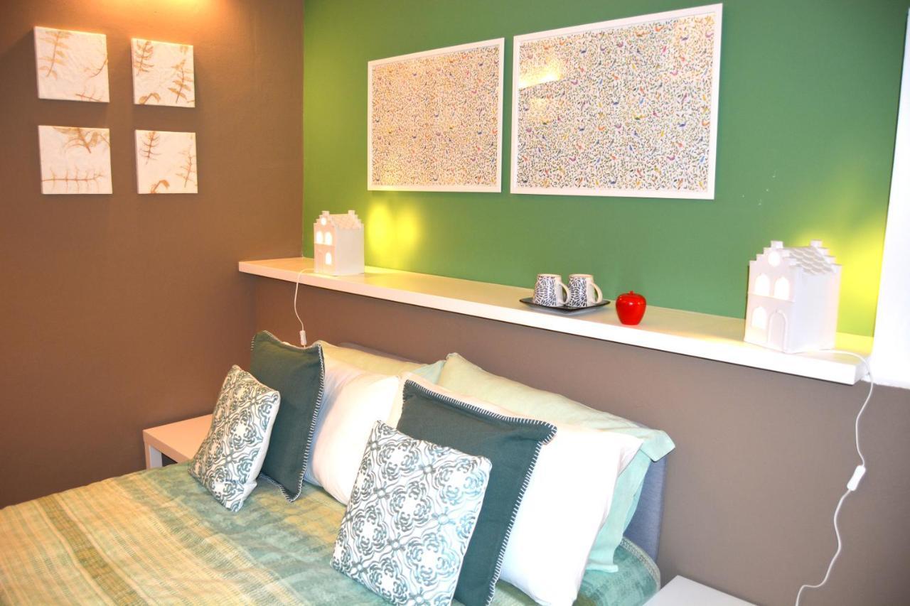Little Green Home 巴里 外观 照片