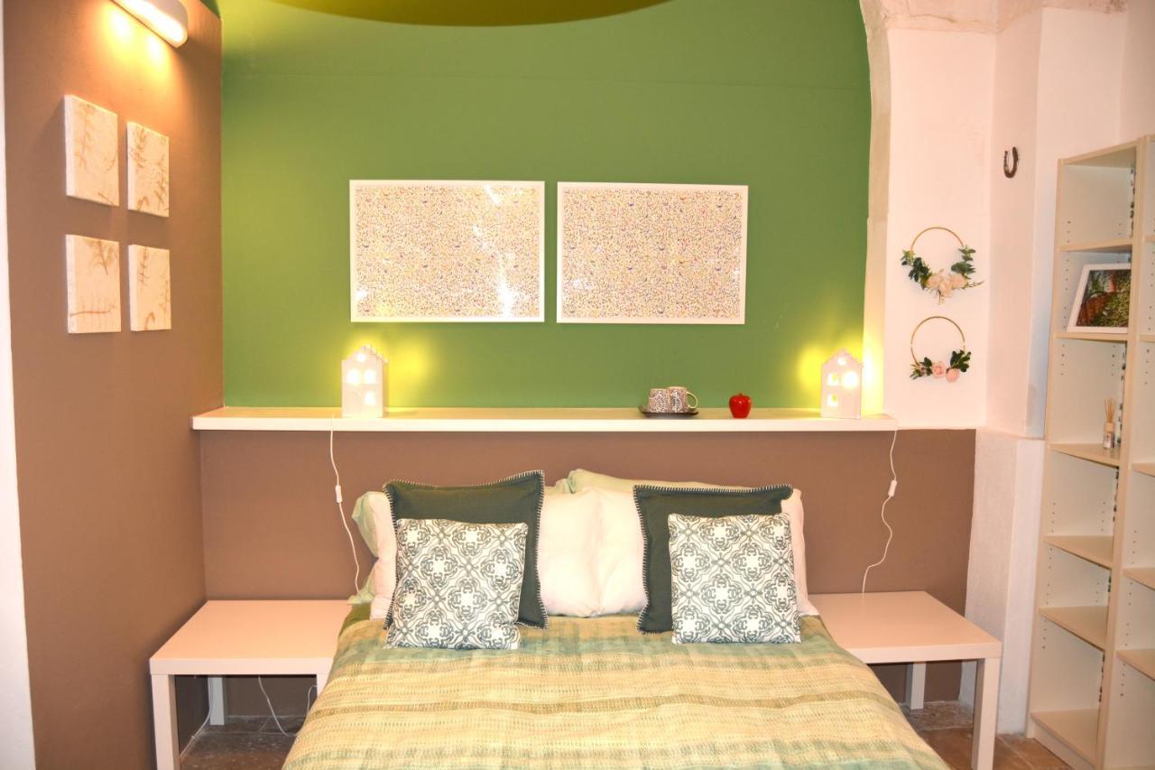 Little Green Home 巴里 外观 照片