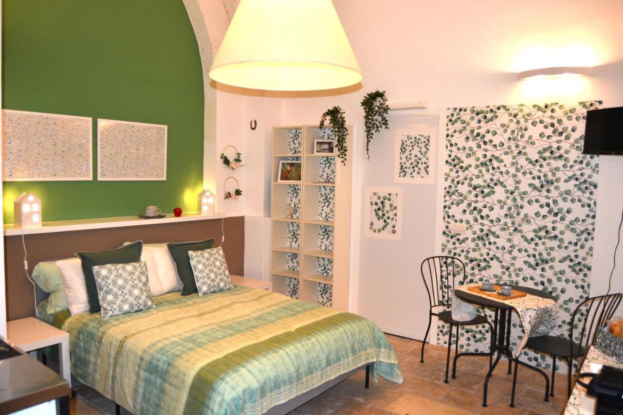 Little Green Home 巴里 外观 照片