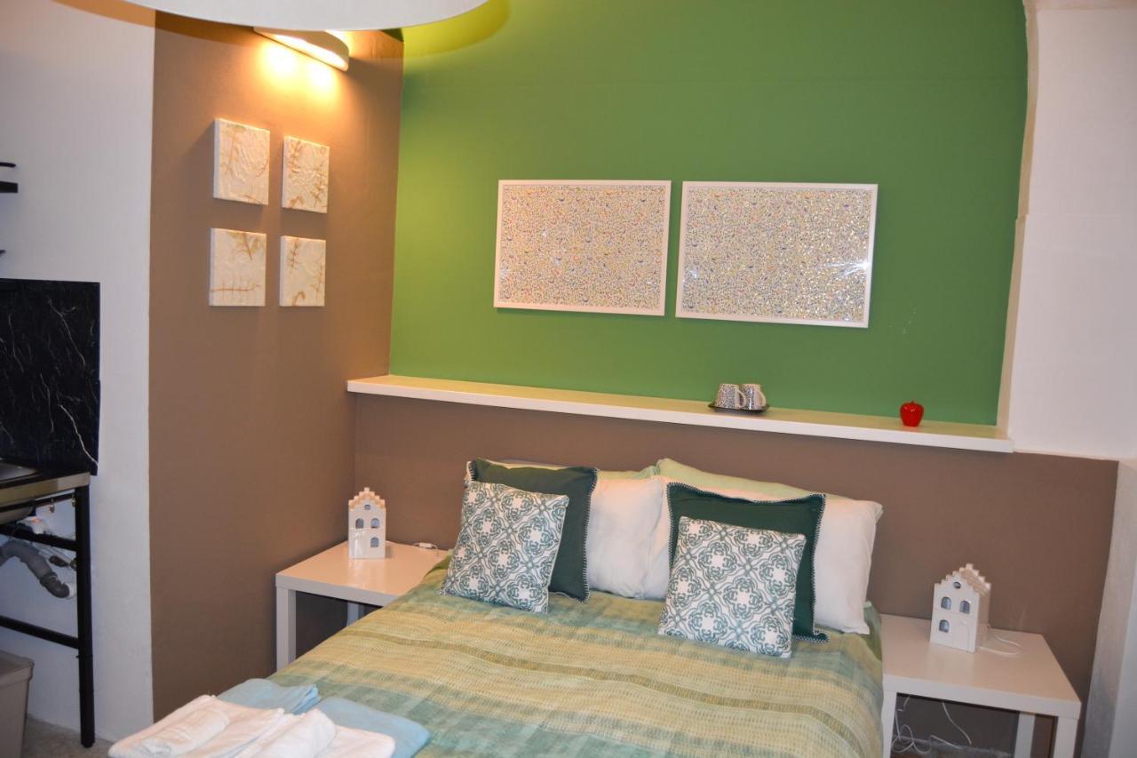 Little Green Home 巴里 外观 照片